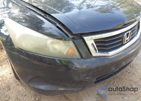 2009 Honda Accord 2.4 Ex-L из США, поврежденный, VIN 1HGCP26849A090120